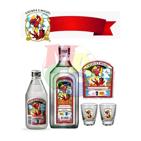Cake Topper Gin .
